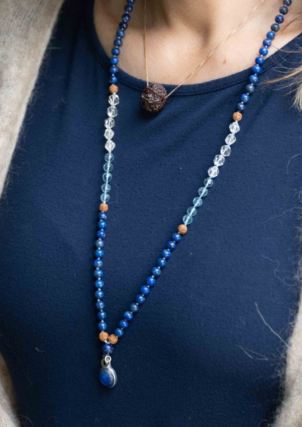 AGYA Third Eye | Initiation Mala