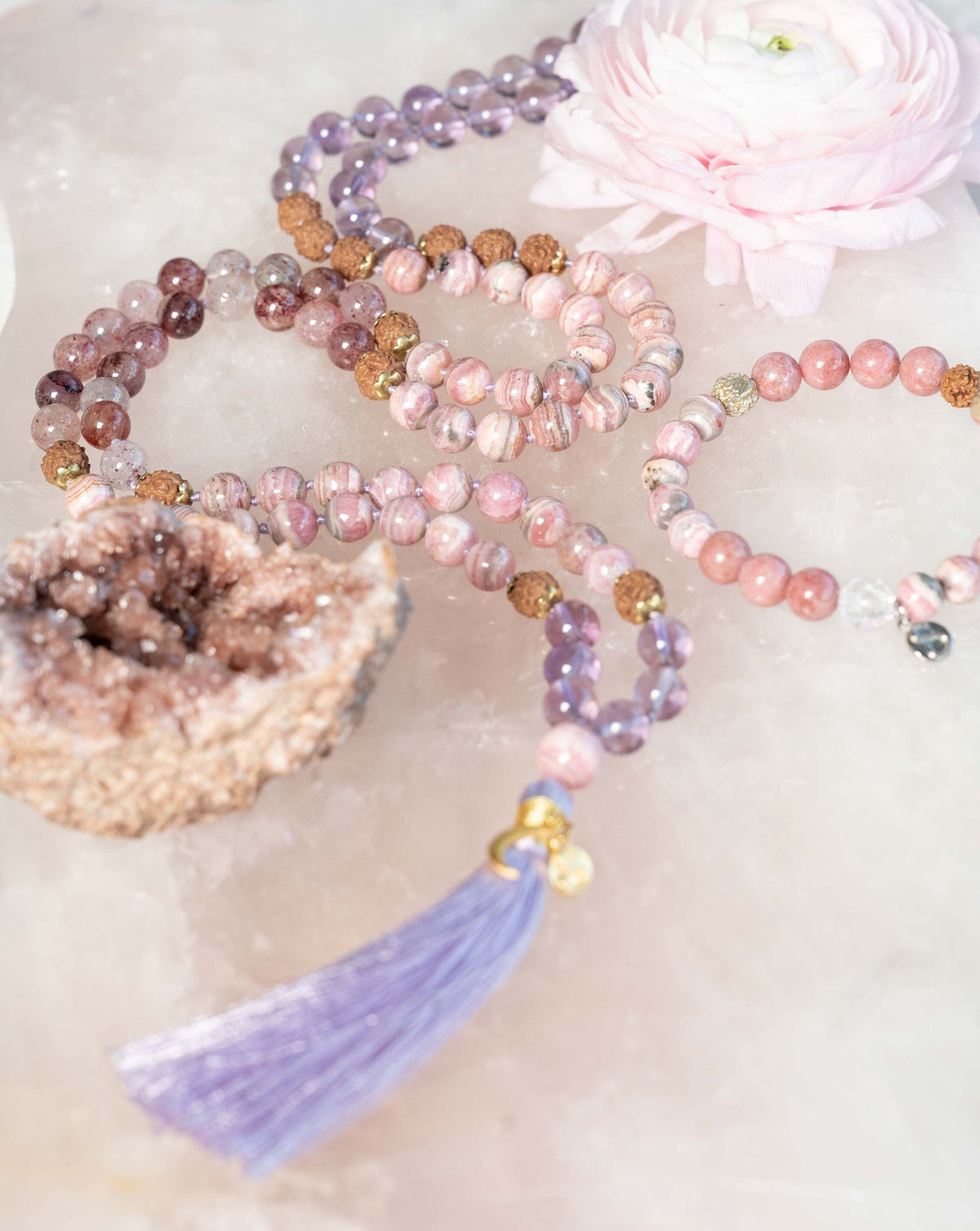 ANANDA Bliss & Higher Purpose Mala