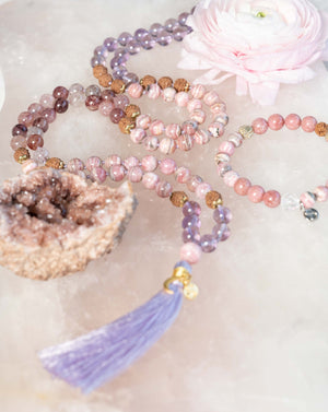 ANANDA Bliss & Higher Purpose Mala
