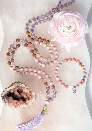 ANANDA Bliss & Higher Purpose Mala