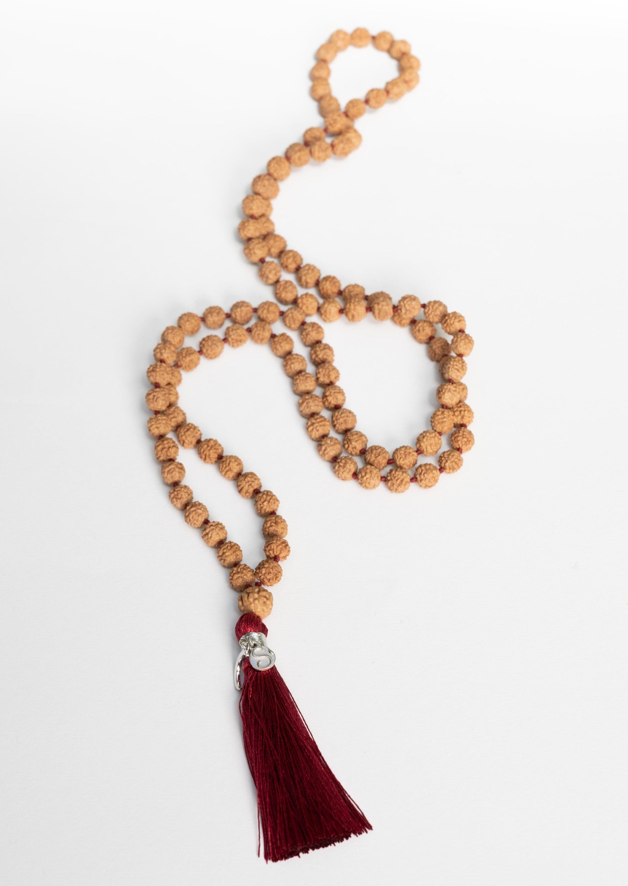 Japa Mala | Meditation Mala | Rudraksha Mala Beads Australia 
