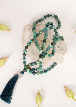 Healing Chryscolla Crystals | Shivoham | Melbourne, Australia