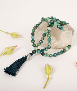 Healing Chryscolla Crystals | Shivoham | Melbourne, Australia