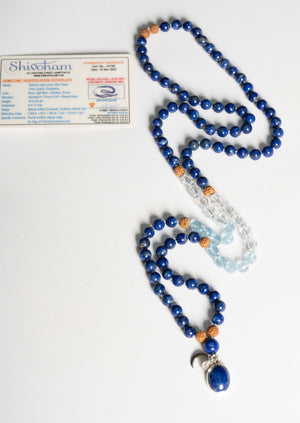 AGYA Third Eye | Initiation Mala