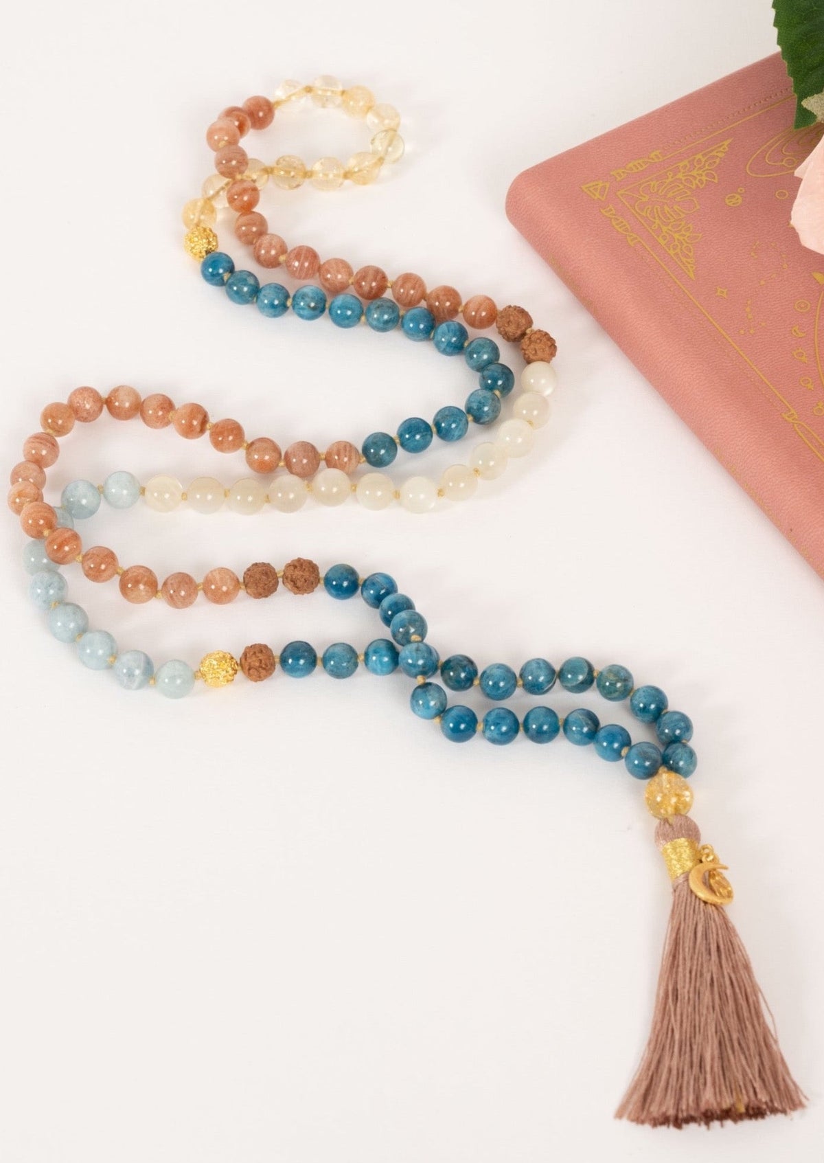 Abundant Destiny Mala by Shivoham