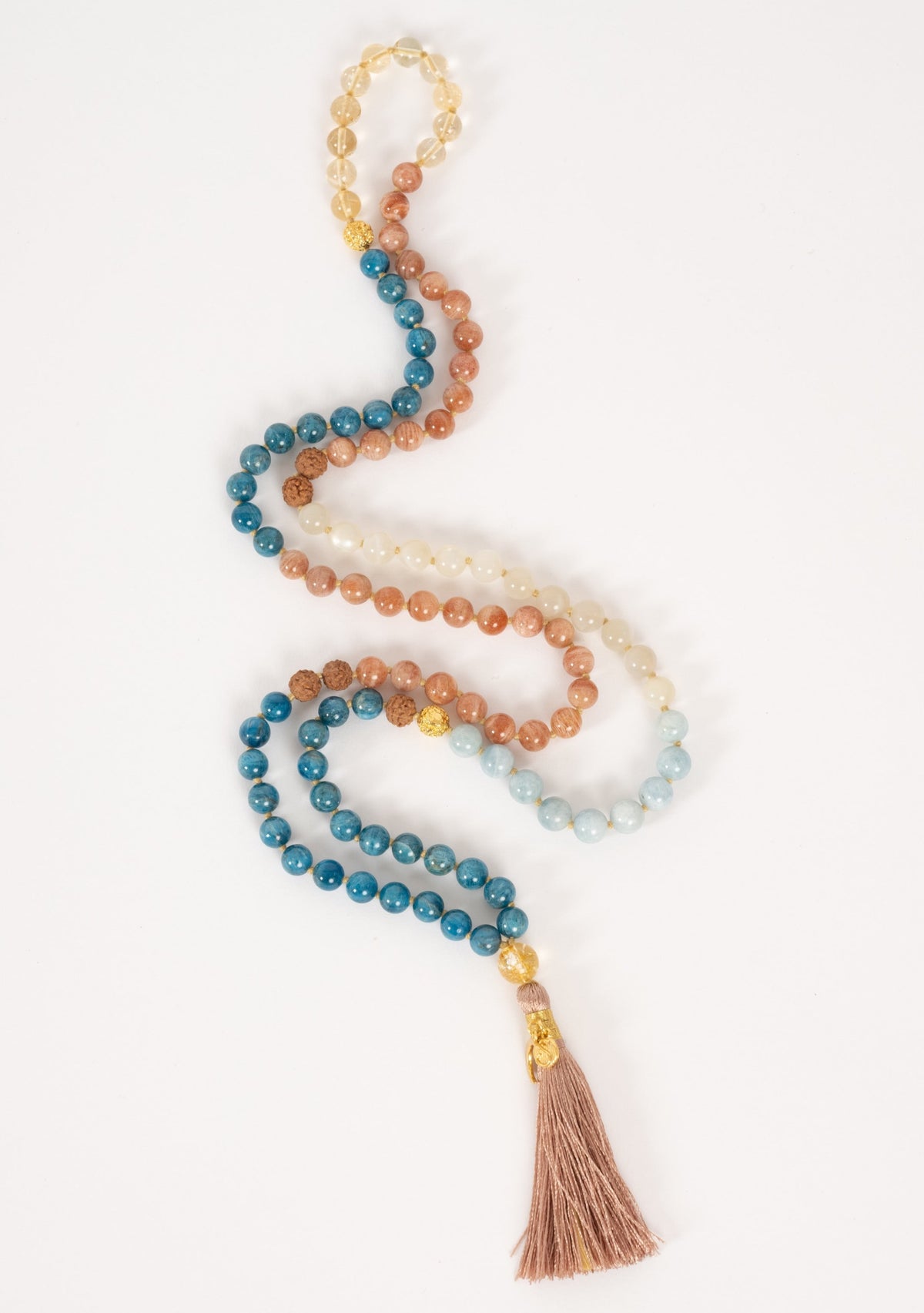 ABUNDANT DESTINY Follow Purpose Mala