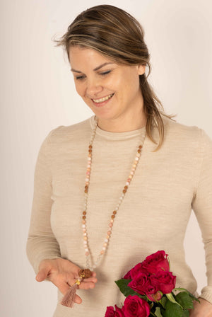 GAURI SHANKAR Perfect Soul Union Mala