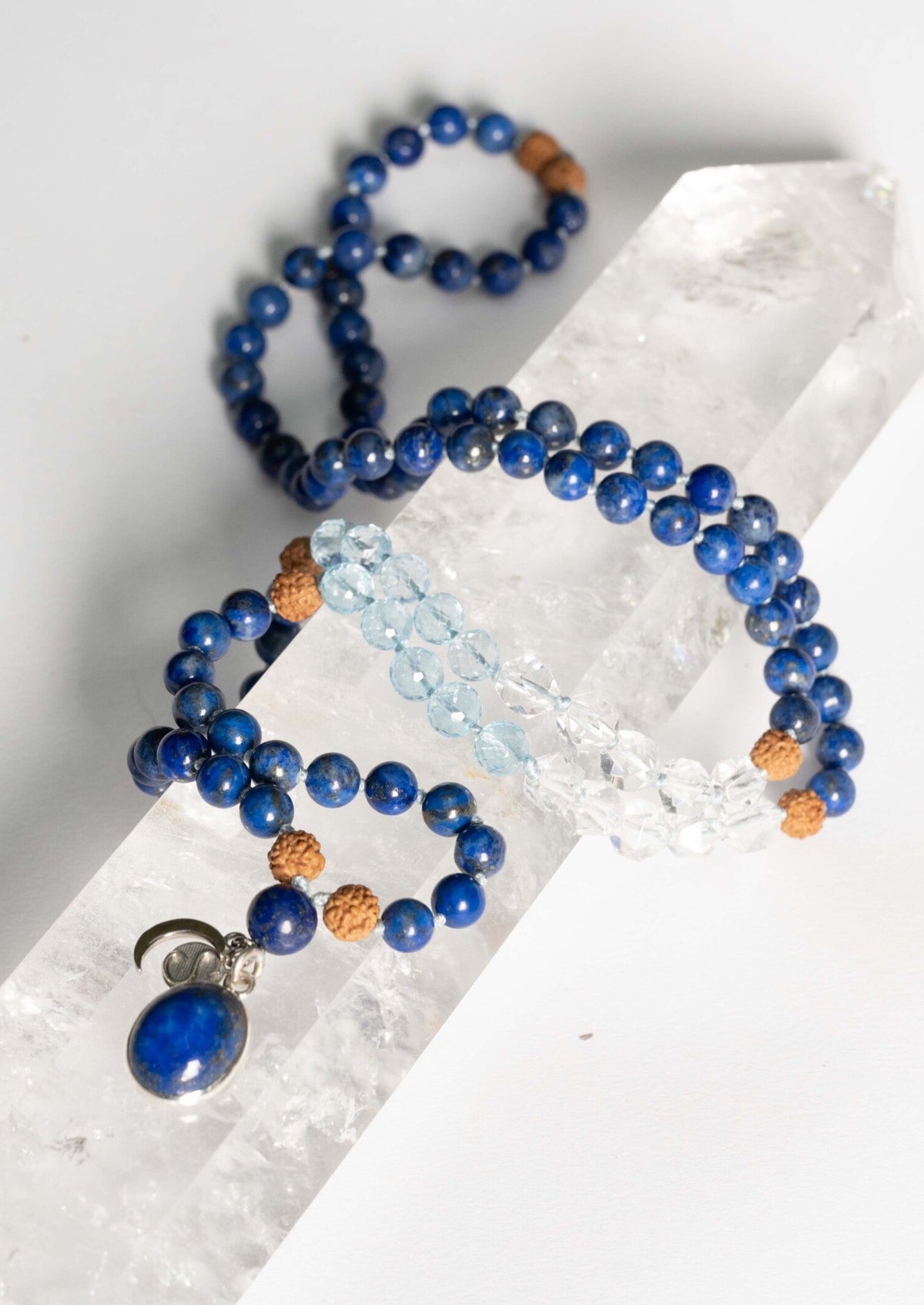 AGYA Third Eye | Initiation Mala