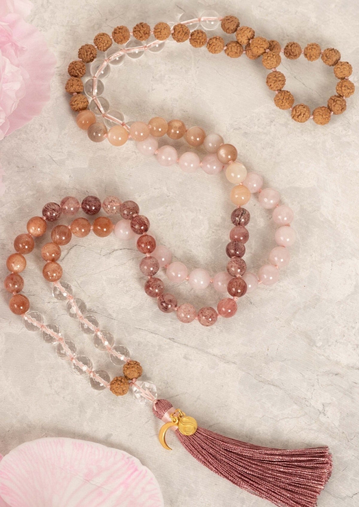 Most Beautiful Mala Ever | Shivoham Malas Australia