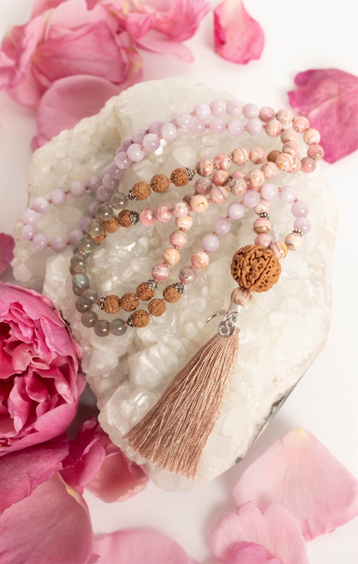 High Vibrational Yoga Jewellery