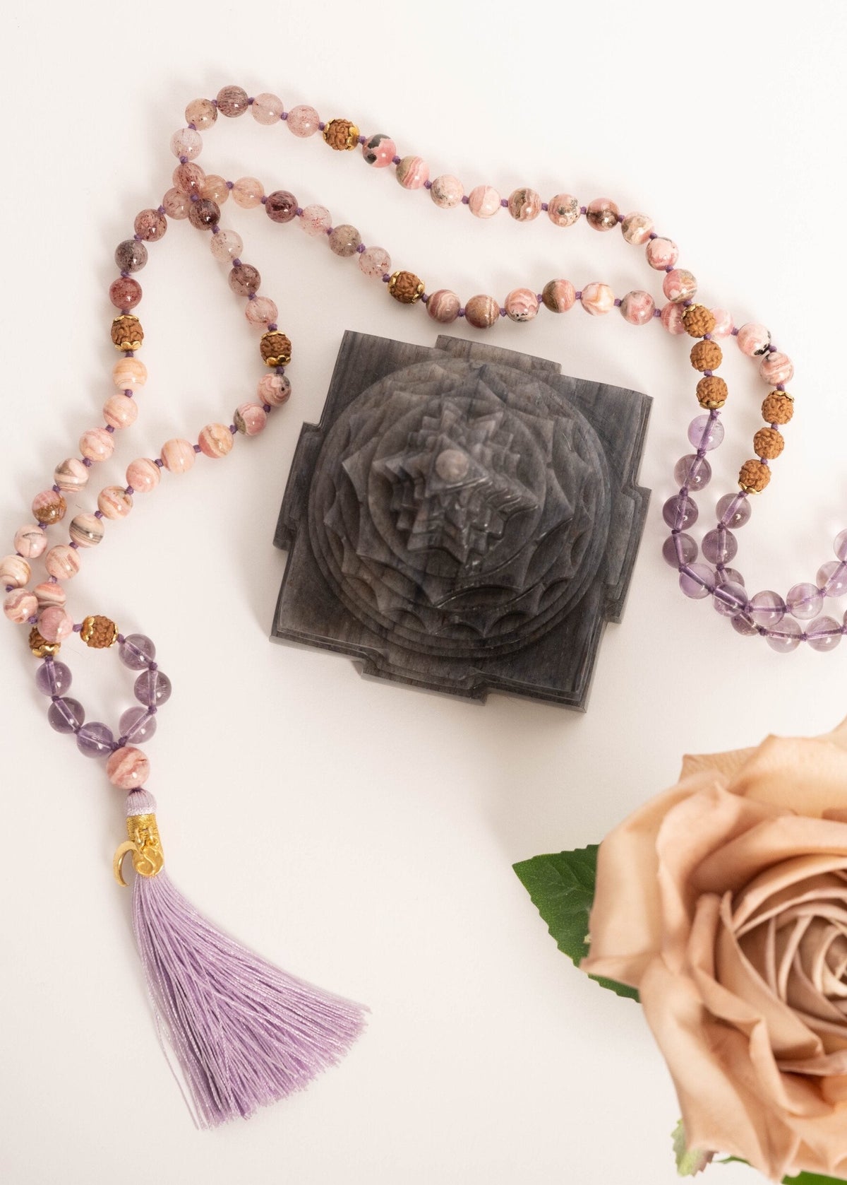 Bliss Mala Beads for Women | Australia. By Shivoham