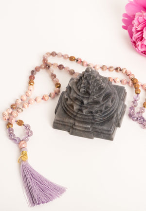 ANANDA Bliss & Higher Purpose Mala