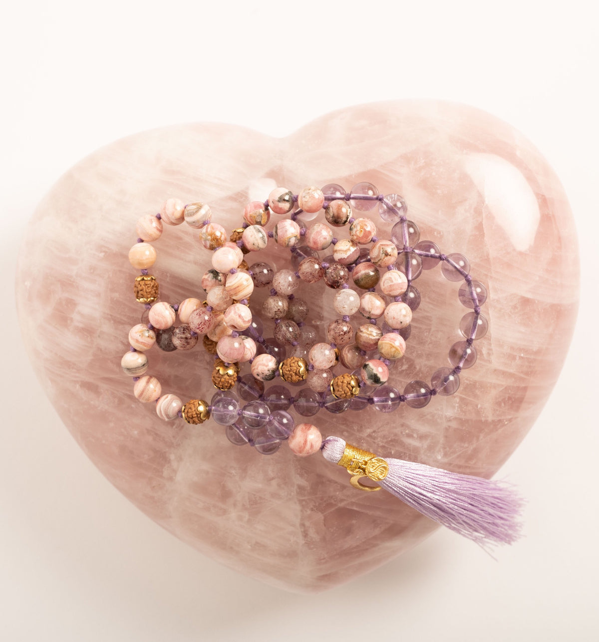 Divine MAla Beads by Shivoham