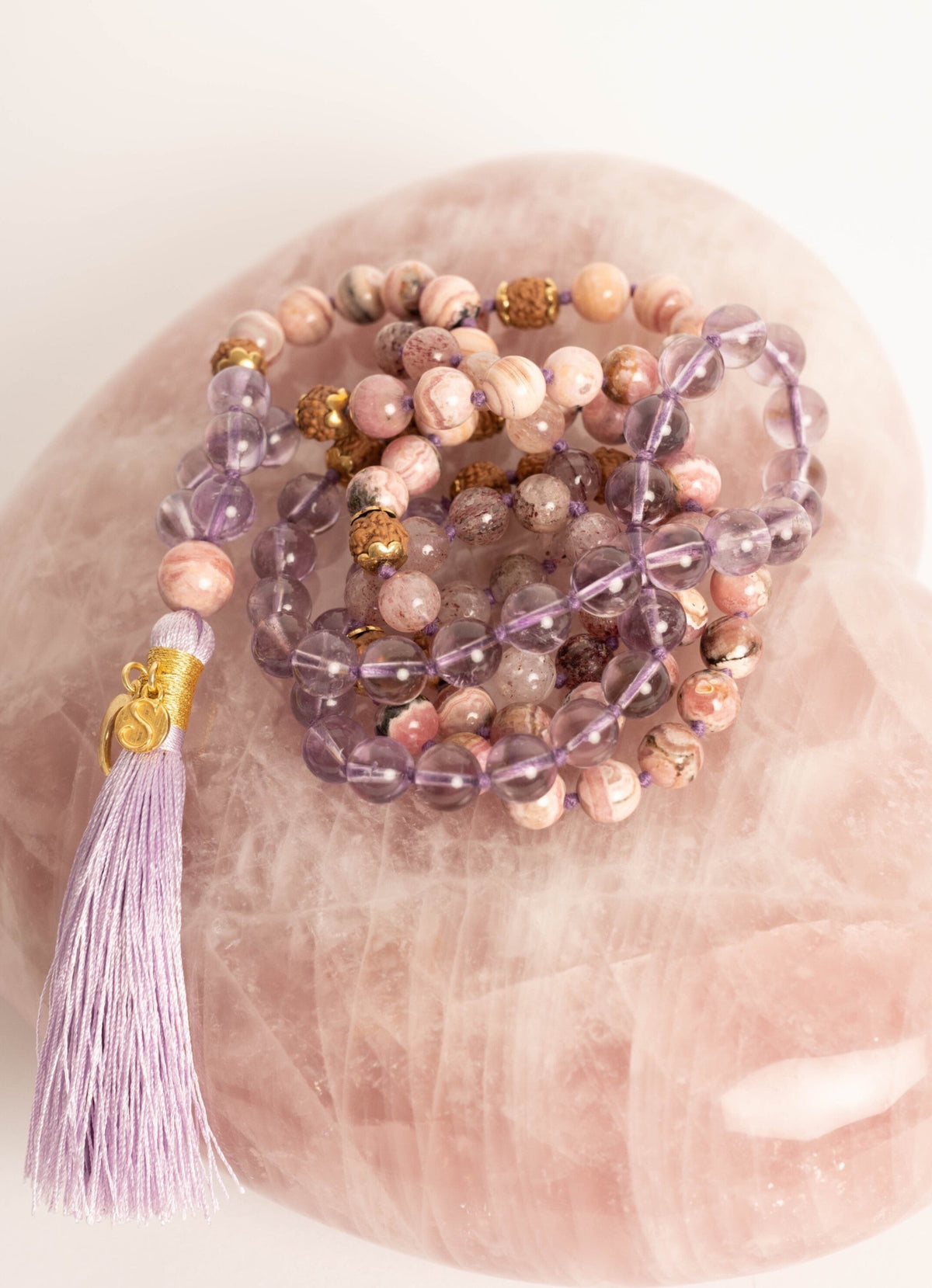 Bliss of the Heart Mala