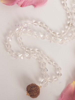 Wearing Mala Beads | Shivoham Mala