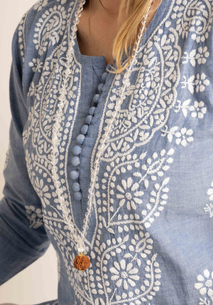 Wearing Mala Beads | Shivoham Mala