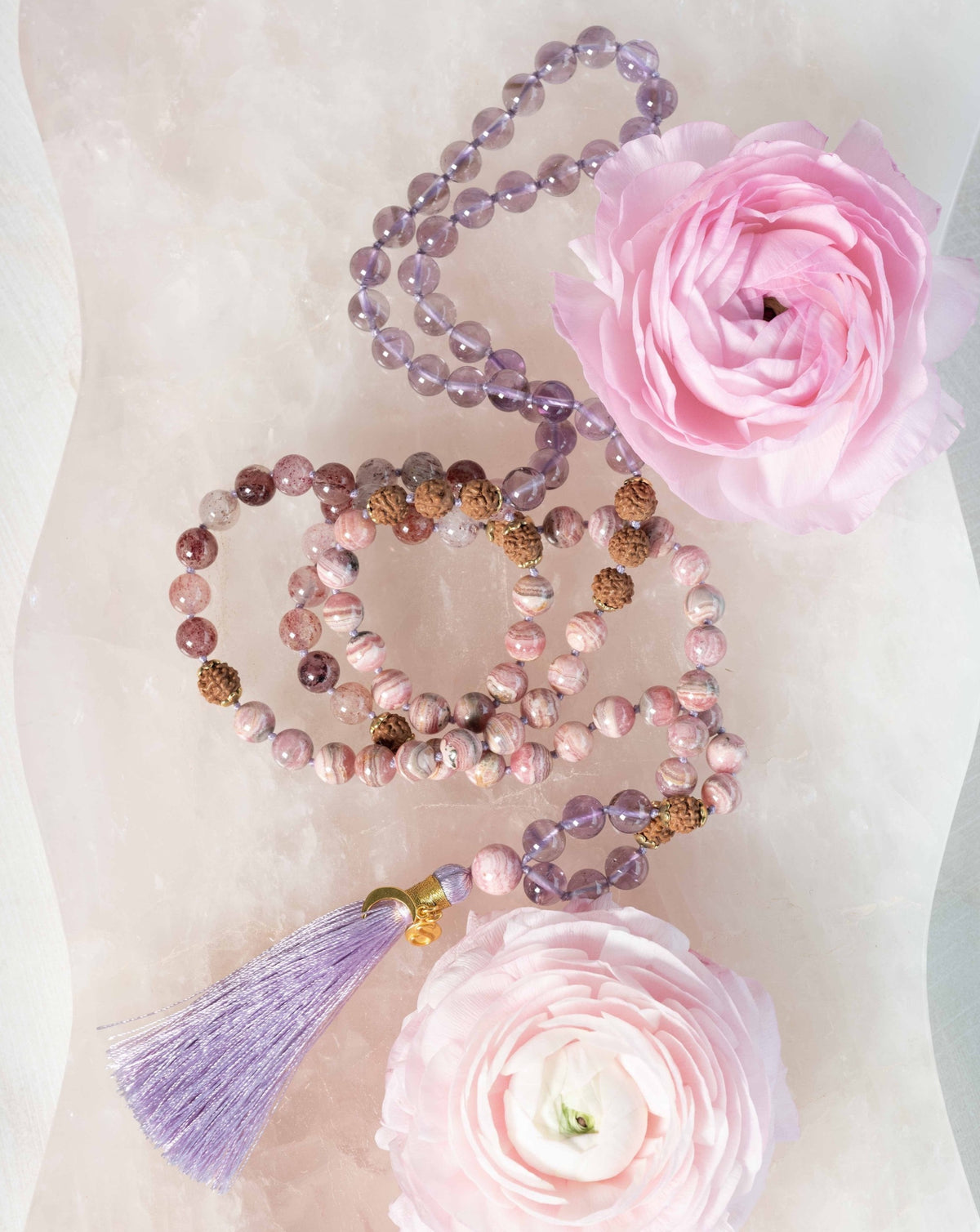ANANDA Bliss & Higher Purpose Mala