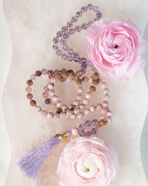 ANANDA Bliss & Higher Purpose Mala