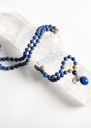 AGYA Third Eye | Initiation Mala