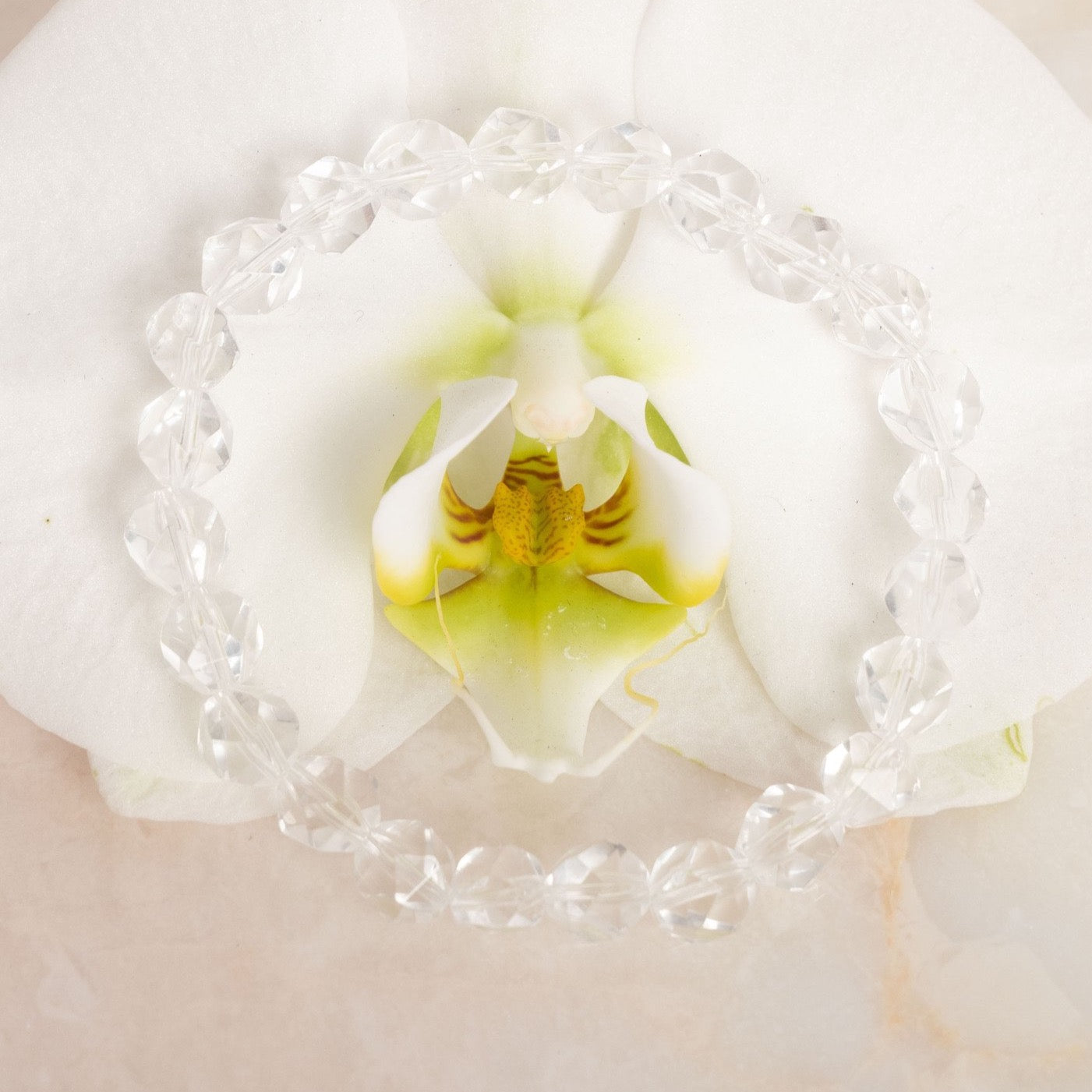 Herkimer Diamond Bracelet