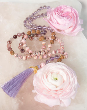 ANANDA Bliss & Higher Purpose Mala