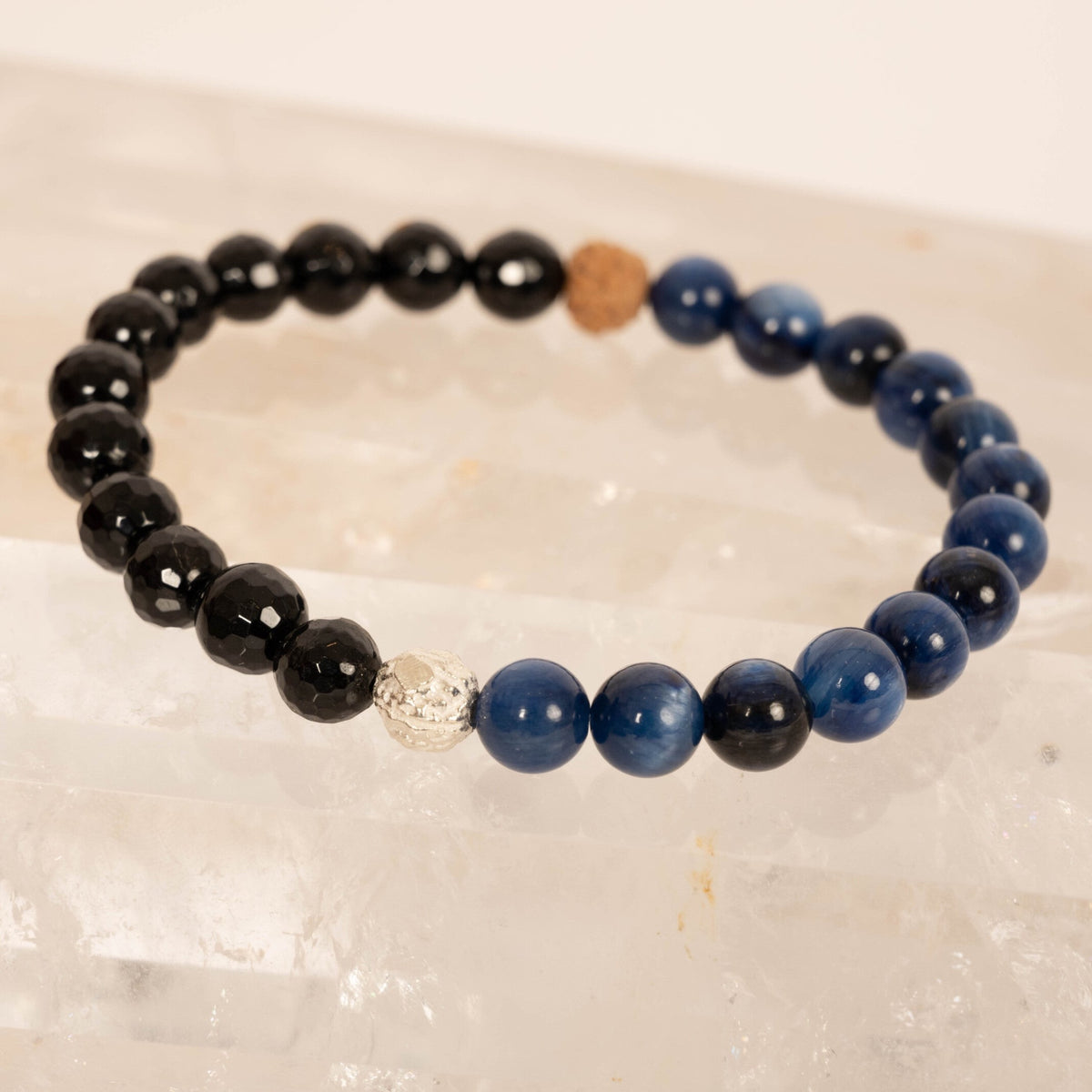 SHIVA | Power &amp; Realisation Bracelet for Men