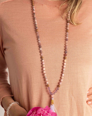 ANANDA Bliss & Higher Purpose Mala
