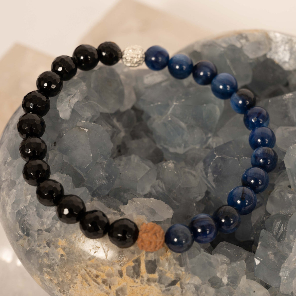 SHIVA | Power &amp; Realisation Bracelet for Men
