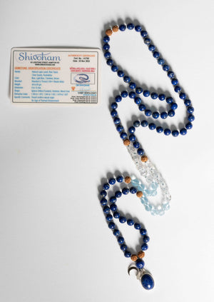 AGYA Third Eye | Initiation Mala