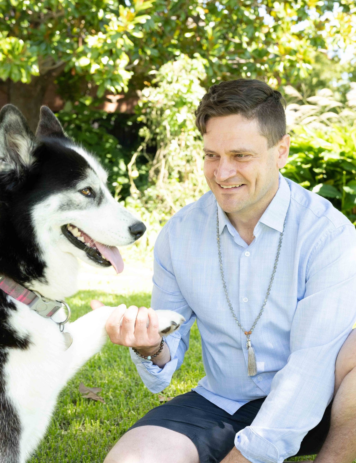 DARSHAN 'Visionary' and the Milky Way 'Star People' | Wisdom Mala