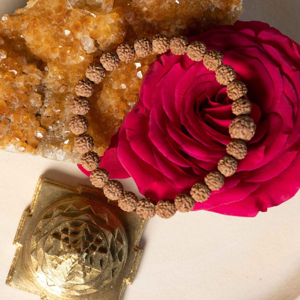 SHIVA Rudraksha bracelet for men and women