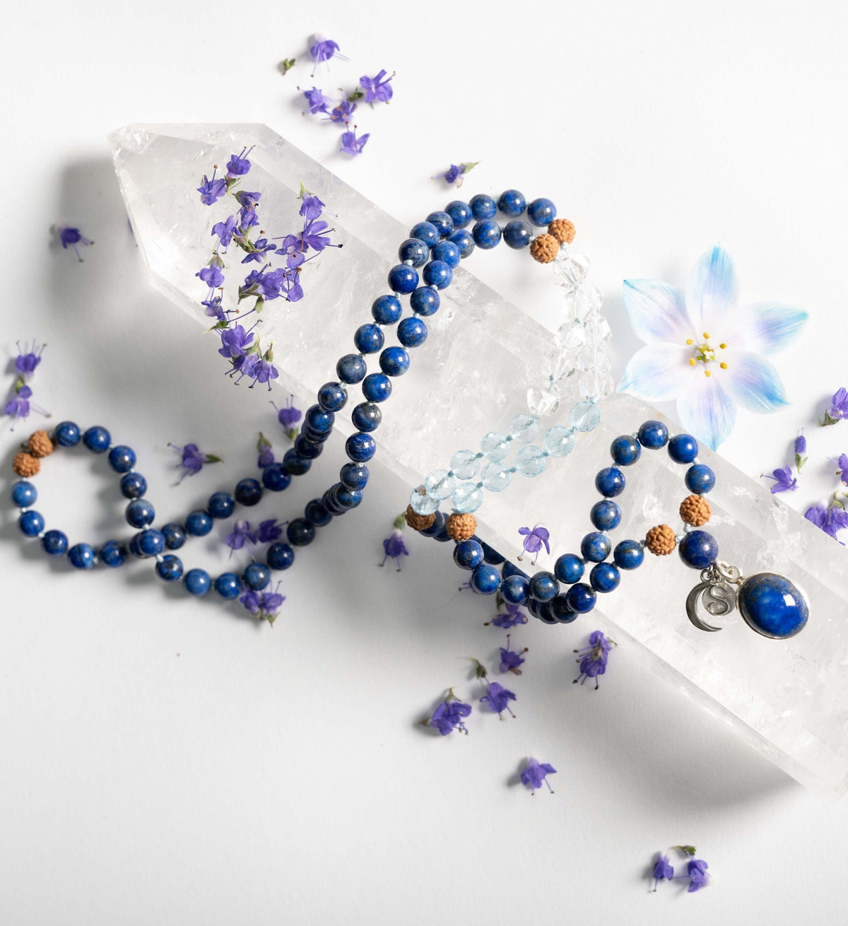 AGYA Third Eye | Initiation Mala