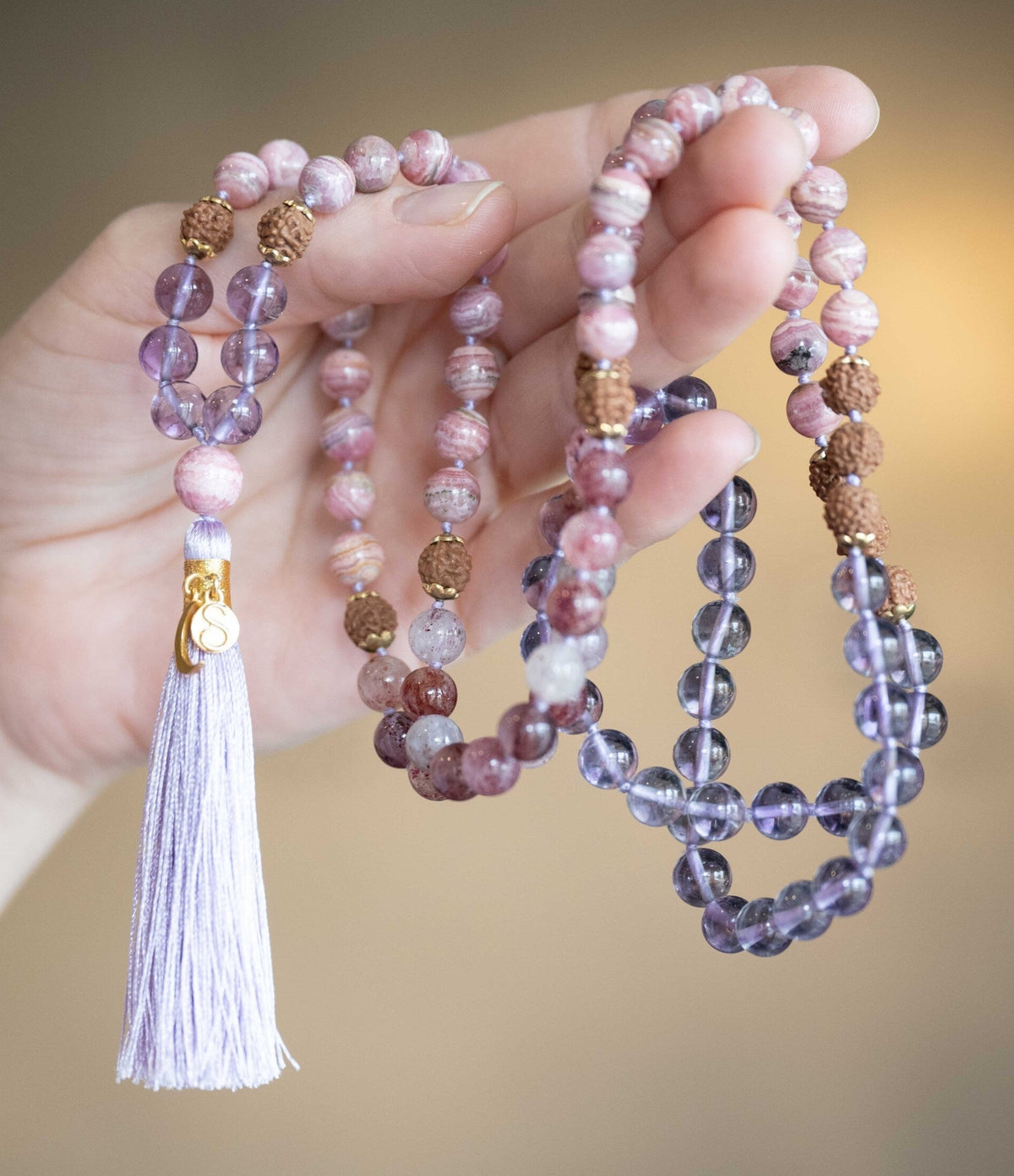 ANANDA Bliss & Higher Purpose Mala