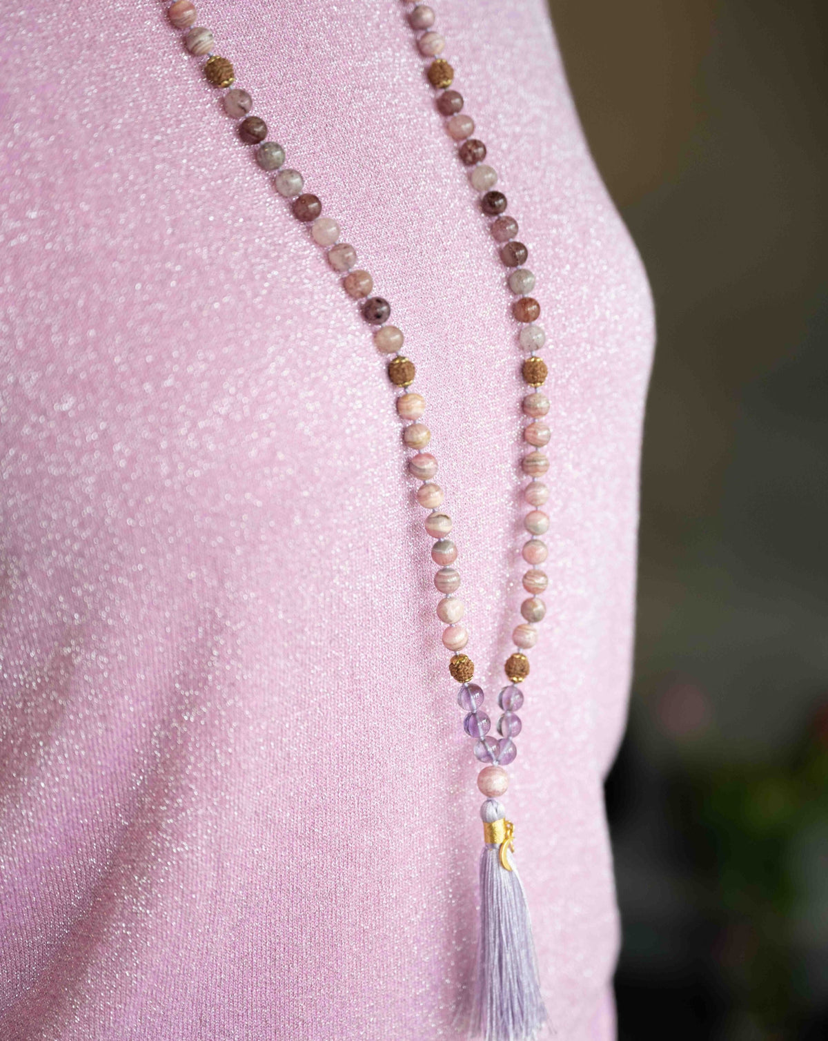 ANANDA Bliss & Higher Purpose Mala