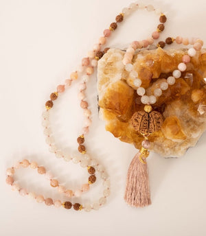 GAURI SHANKAR Perfect Soul Union Mala