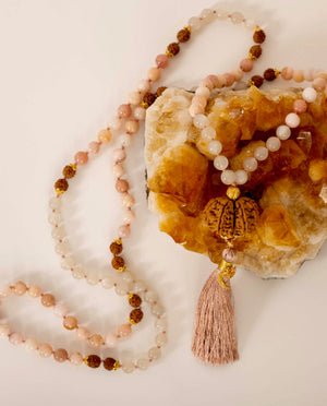 GAURI SHANKAR Perfect Soul Union Mala