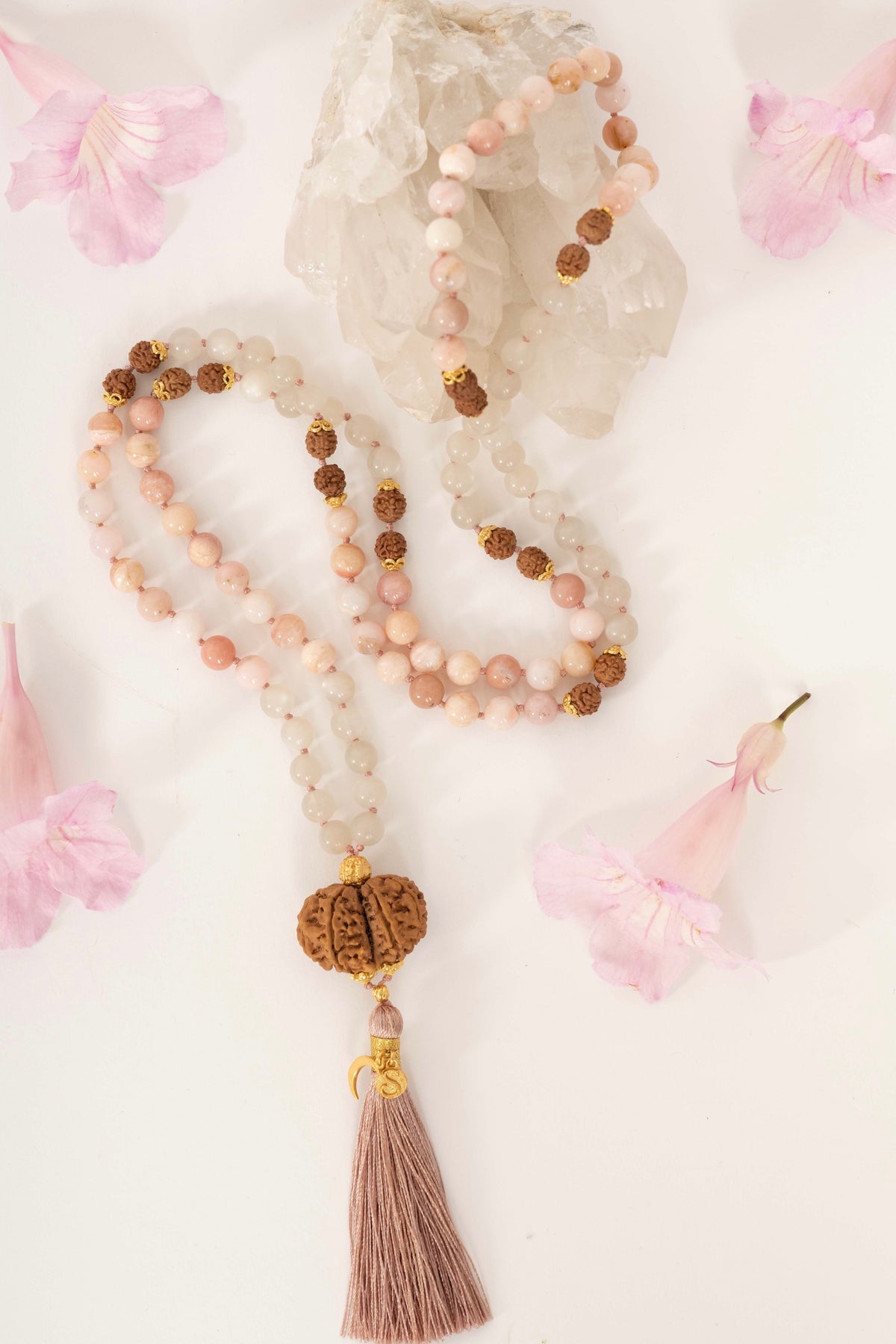 GAURI SHANKAR Perfect Soul Union Mala