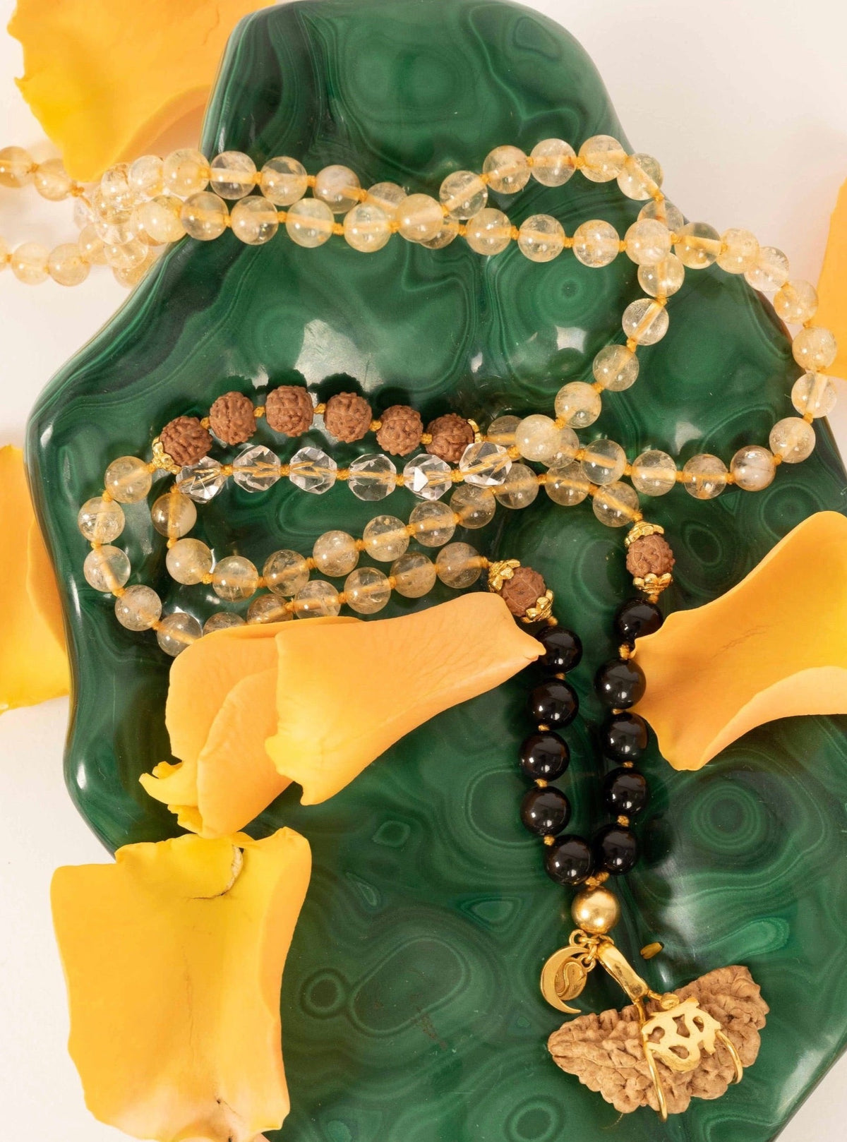 AVATAR Soul Purpose Mala | Shivoham Mala Beads Australia